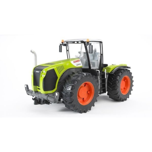 Tractor Bruder Claas Xerion 5000