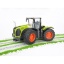 3015 Bruder tractor Claas Xerion 5000