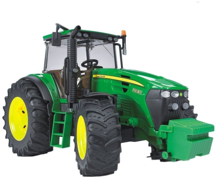 3050 Bruder Tractor John Deere 7930