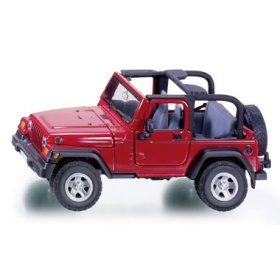 Vergroot 4870 Siku jeep wrangler 4870 Siku jeep wrangler