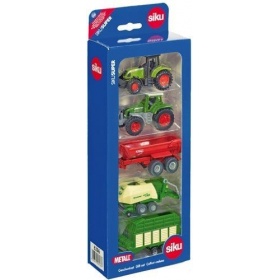Vergroot 6286 SIKU geschenkset 5-delig 6286 SIKU geschenkset 5-delig