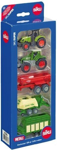 6286 Siku Geschenkset 5 Delig siku kopen in de aanbieding 6286 Siku Geschenkset 5 Delig siku kopen in de aanbieding