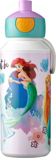 Mepal Drinkfles Pop-up Campus 400ml Disney Princess