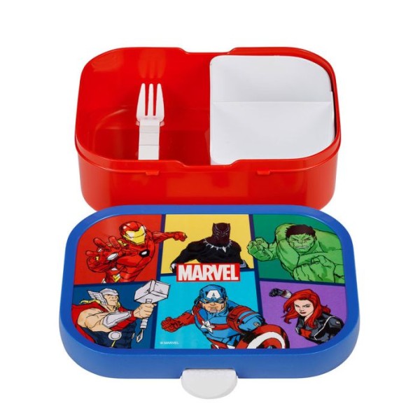 Medic Uitbeelding adverteren Mepal lunchbox Avengers voordelig online kopen?