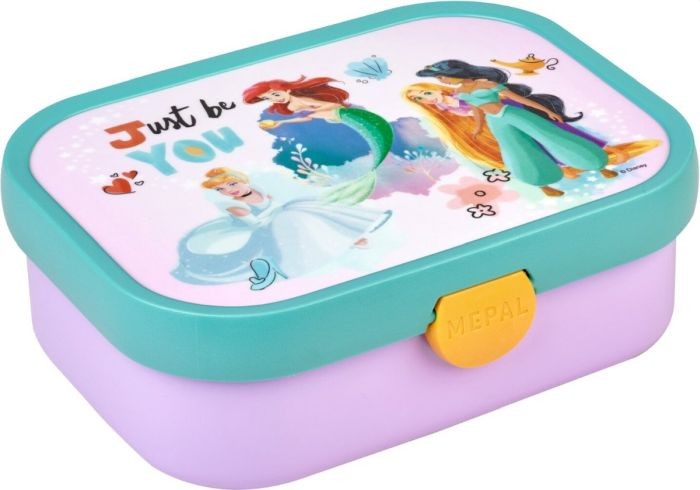 Mepal Lunchbox Campus Disney Princess