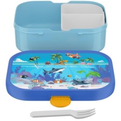 Mepal Lunchbox Campus - Tropical Ocean