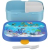 Mepal Lunchbox Campus - Tropical Ocean