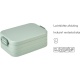 Mepal Lunchbox Take A Break Midi - Nordic Blue