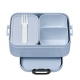 Mepal Bento Lunchbox Take A Break Midi Nordic Blue