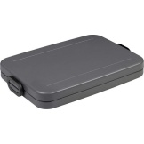 Mepal Lunchbox Take A Break Flat Nordic Black