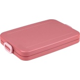 Mepal Take A Break Lunchbox Flat Vivid Mauve