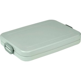 Vergroot Mepal Lunchbox Take A Break Flat Nordic Sage Mepal Lunchbox Take A Break Flat Nordic Sage