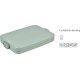 Mepal Lunchbox Take A Break Flat Nordic Sage
