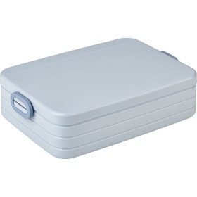 Vergroot Mepal Lunchbox Take A Break Large - Nordic Sage Mepal Lunchbox Take A Break Large - Nordic Sage