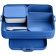 Mepal Bento Lunchbox Take A Break Large Vidid Blue