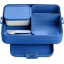 Mepal Bento Lunchbox Take A Break Large Vidid Blue