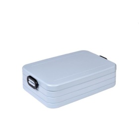 Vergroot Mepal Bento Lunchbox Take A Break Large Nordic Blue Mepal Bento Lunchbox Take A Break Large Nordic Blue