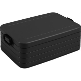 Vergroot Mepal Lunchbox Take A Break Xl Nordic Black Mepal Lunchbox Take A Break Xl Nordic Black
