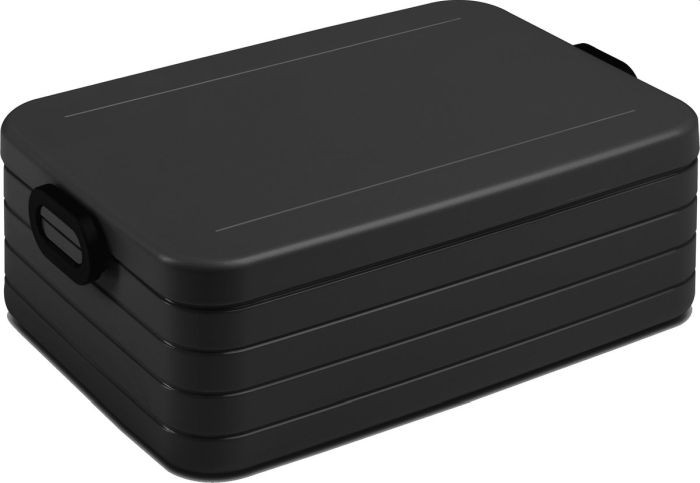 Mepal lunchbox take a break xl nordic black