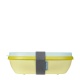 Mepal limited edition lunchbox ellipse duo - lemon vibe