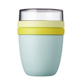 Mepal limited edition lunchpot ellipse lemon vibe