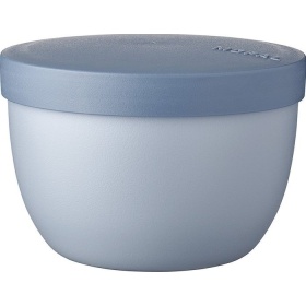 Snackpot Ellipse 350 Ml - Nordic Blue