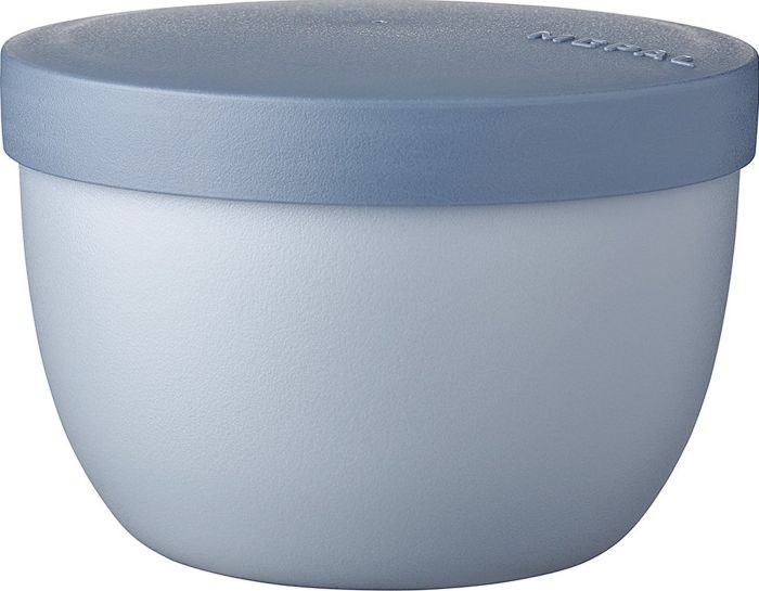 Snackpot Ellipse 350 Ml Nordic Blue