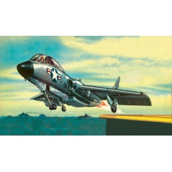 00019 Revell F-7U-3 Cutlass [Niv 4]