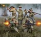 2501 Revell Australian Infantry WWII