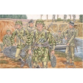 Vergroot 2508 Revell Deutsche Pioniere, WWII 2508 Revell Deutsche Pioniere, WWII