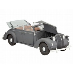 03099 Revell German Staff Car Admiral Cabriolet 