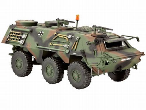 Zoekies.com - 03114 Revell TPZ 1