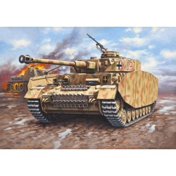 03184 Revell PzKpfw. IV Ausf.H [niv 4]