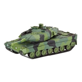 Vergroot 03199 Revell STRV 122A/122B Swedish Leopard 03199 Revell STRV 122A/122B Swedish Leopard