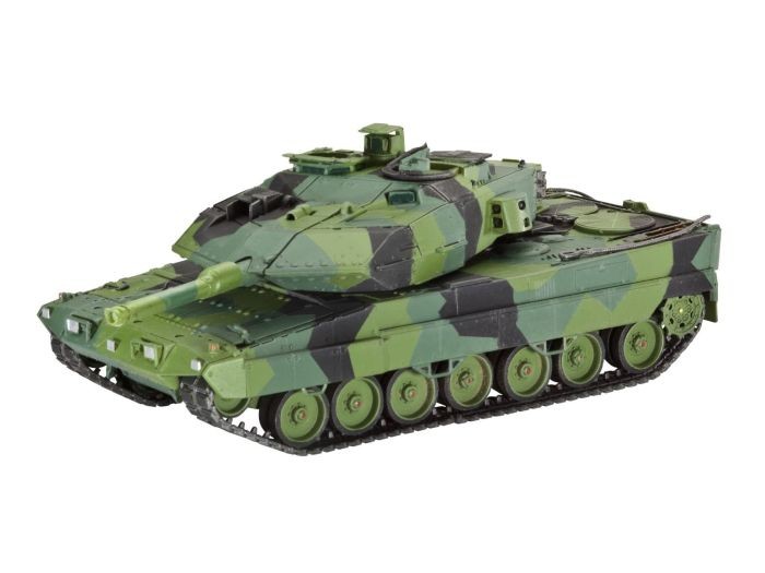 Zoekies.com - 03199 Revell STRV 122A/122B Swedish Leopard | 4009803885780