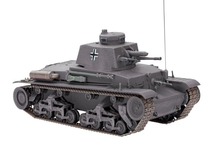 Zoekies.com - 03237 Revell PZ.KPFW. 35 | 4009803032375