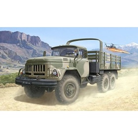 Vergroot 3245 Revell ZIL-131 3245 Revell ZIL-131