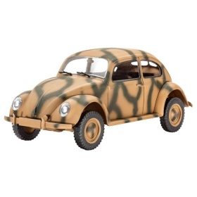 Vergroot 3247 Revell German Staff Car Type 82 E 3247 Revell German Staff Car Type 82 E