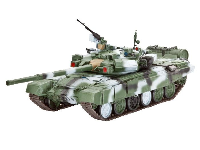 3301 Revell Russian Battle Tank T-90A