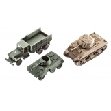 3350 Revell Us Army Vehicles