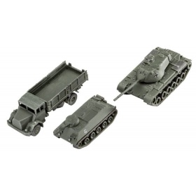Vergroot 3351 Bundeswehr Vehicle 3351 Bundeswehr Vehicle