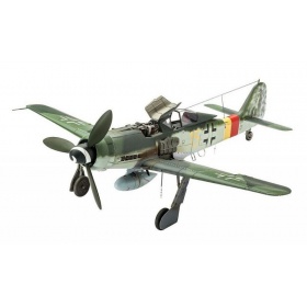 Vergroot 3930 Revell Focke Wulf Fw190 D-9 3930 Revell Focke Wulf Fw190 D-9
