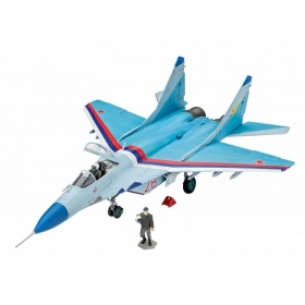 Vergroot 3936 Revell Vliegtuig Mig-29S Fulcrum 3936 Revell Vliegtuig Mig-29S Fulcrum