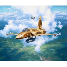 Vergroot 3947 Revell F-5E Tiger II 3947 Revell F-5E Tiger II