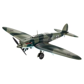 Vergroot 3962 Revell Heinkel HE70 F-2 3962 Revell Heinkel HE70 F-2
