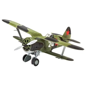 3963 Revell Polikarpov I-153 C