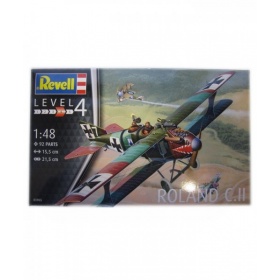 Vergroot 3965 Revell Roland C,II 3965 Revell Roland C,II