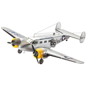 Vergroot 3966 Revell C- 45 Expeditor 3966 Revell C- 45 Expeditor
