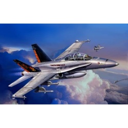 04064 Revell F/A- 18 D Wild Weasel (niv 3)