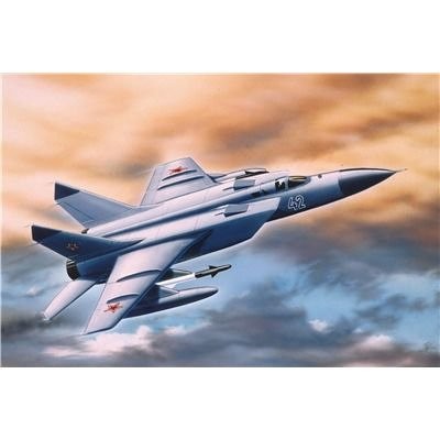 4086 Revell Mig 31 Foxhound revell kopen in de aanbieding